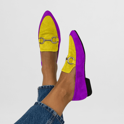 Talía | Mocasines Ortopédicos - VENZA BARCELONA