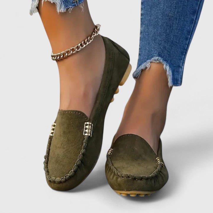 Valentina | Mocasines Ortopédicos - VENZA BARCELONA