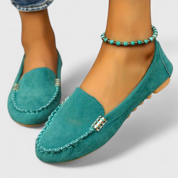 Valentina | Mocasines Ortopédicos - VENZA BARCELONA