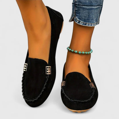 Valentina | Mocasines Ortopédicos - VENZA BARCELONA
