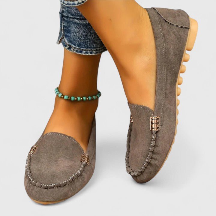 Valentina | Mocasines Ortopédicos - VENZA BARCELONA