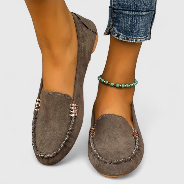 Valentina | Mocasines Ortopédicos - VENZA BARCELONA