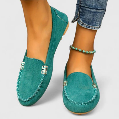 Valentina | Mocasines Ortopédicos - VENZA BARCELONA