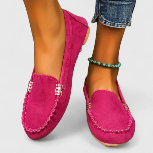 Valentina | Mocasines Ortopédicos - VENZA BARCELONA