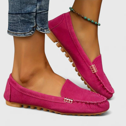 Valentina | Mocasines Ortopédicos - VENZA BARCELONA