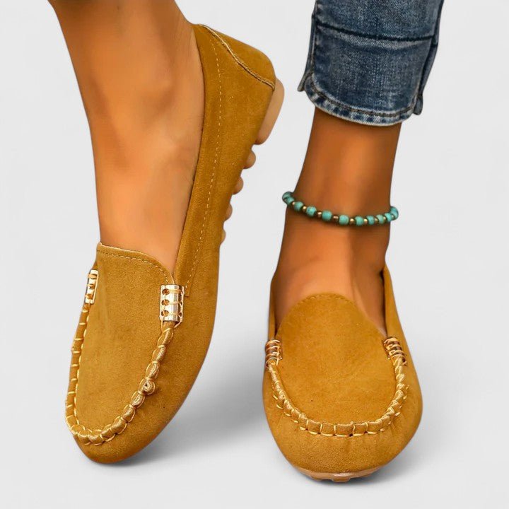 Valentina | Mocasines Ortopédicos - VENZA BARCELONA