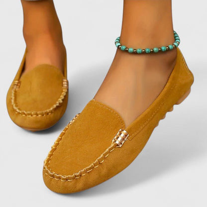 Valentina | Mocasines Ortopédicos - VENZA BARCELONA