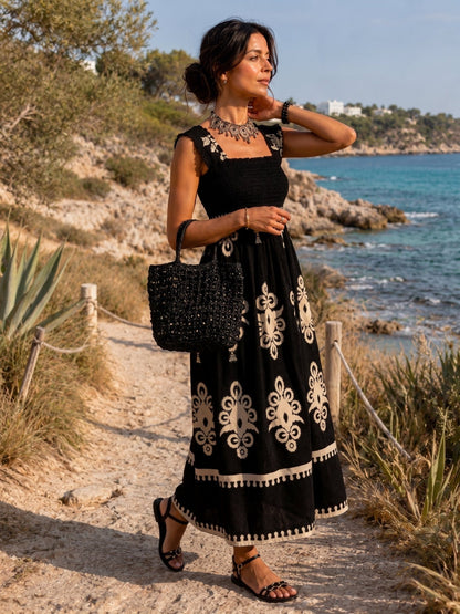 XRobe Noire Alhambra - VENZA BARCELONA