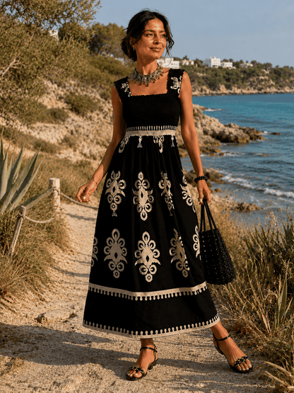 XRobe Noire Alhambra - VENZA BARCELONA