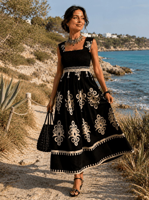 XRobe Noire Alhambra - VENZA BARCELONA