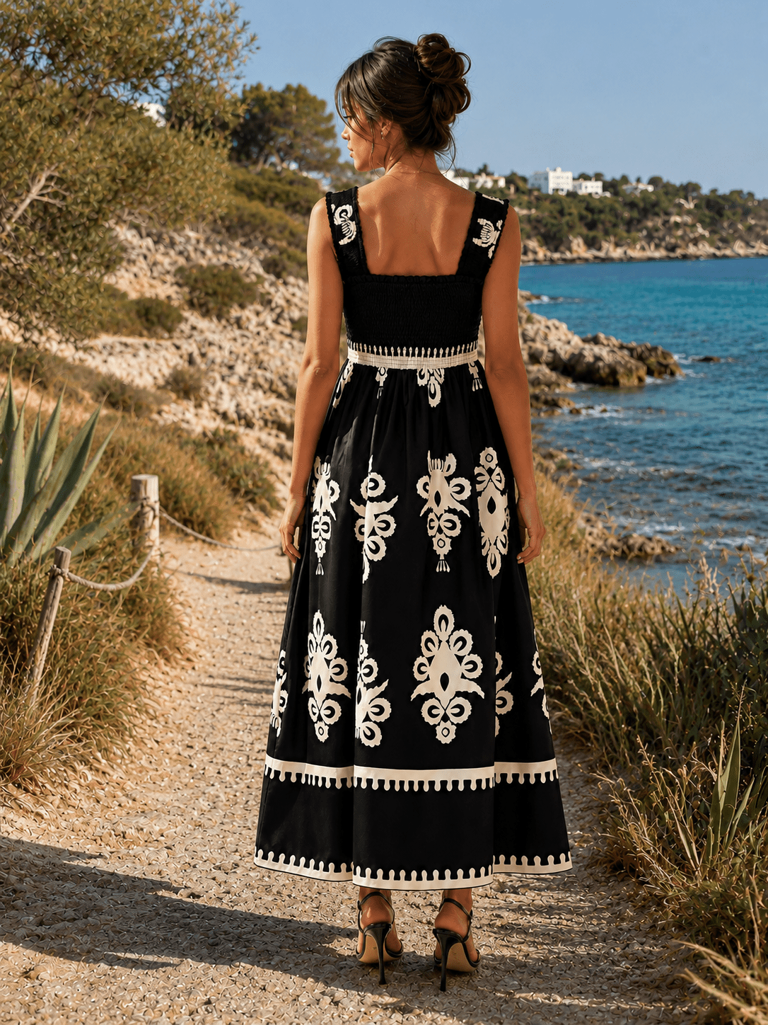 XRobe Noire Alhambra - VENZA BARCELONA